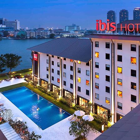 Ibis Bangkok Riverside Ngoại thất bức ảnh