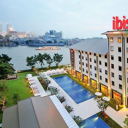 Ibis Bangkok Riverside Ngoại thất bức ảnh