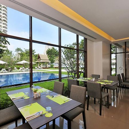 Ibis Bangkok Riverside Ngoại thất bức ảnh