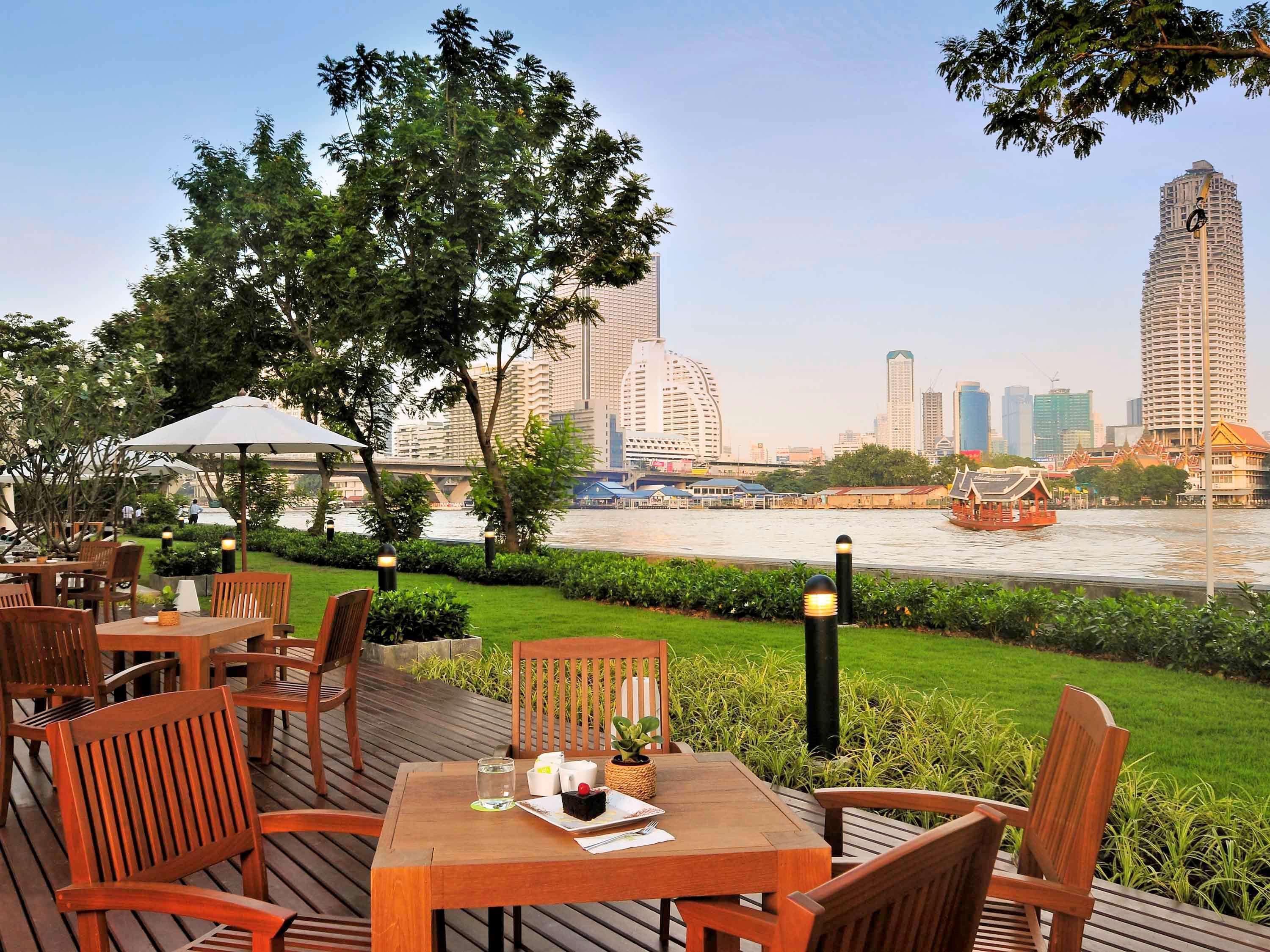 Ibis Bangkok Riverside Ngoại thất bức ảnh