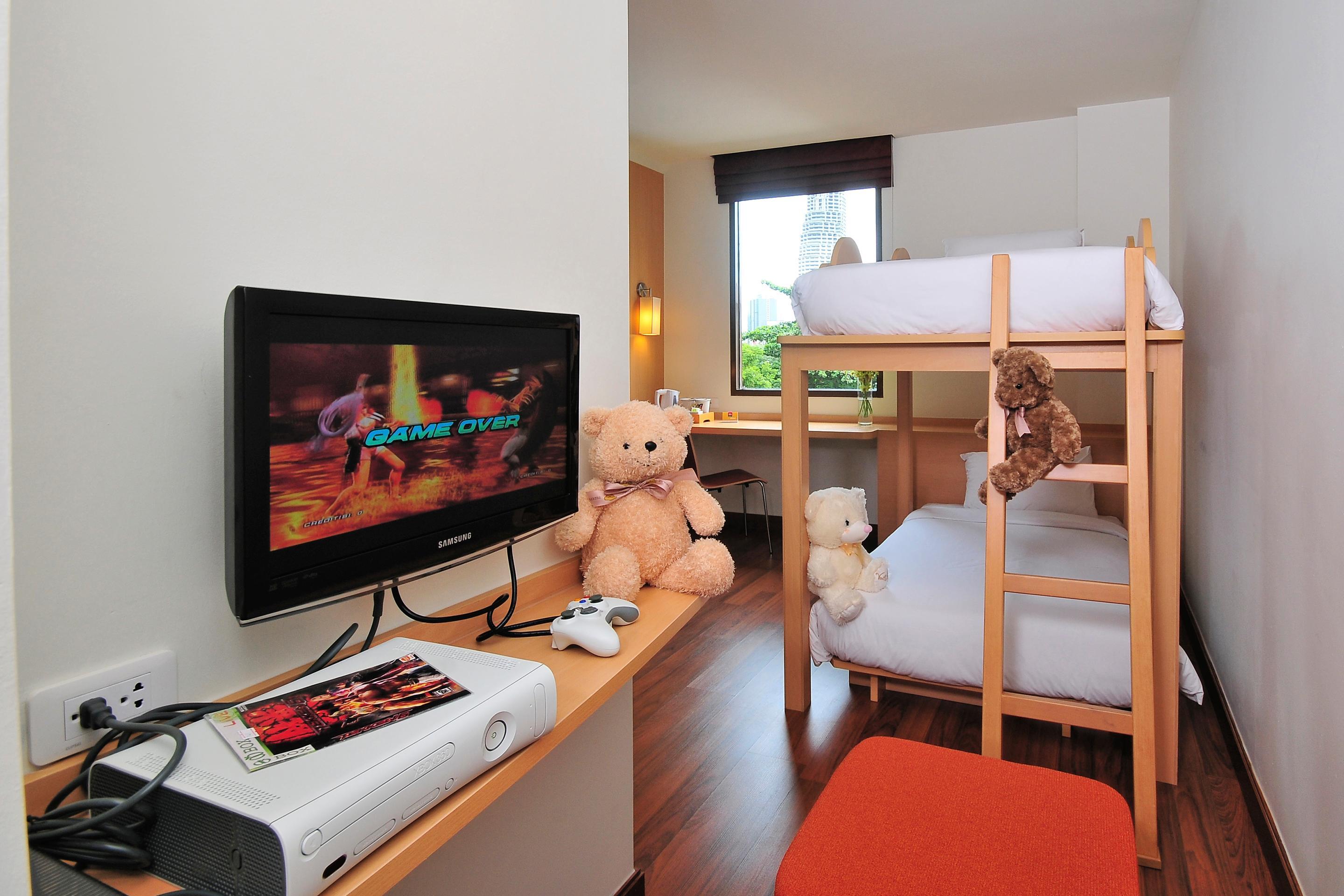 Ibis Bangkok Riverside Ngoại thất bức ảnh