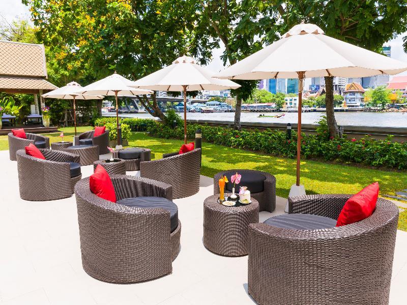 Ibis Bangkok Riverside Ngoại thất bức ảnh