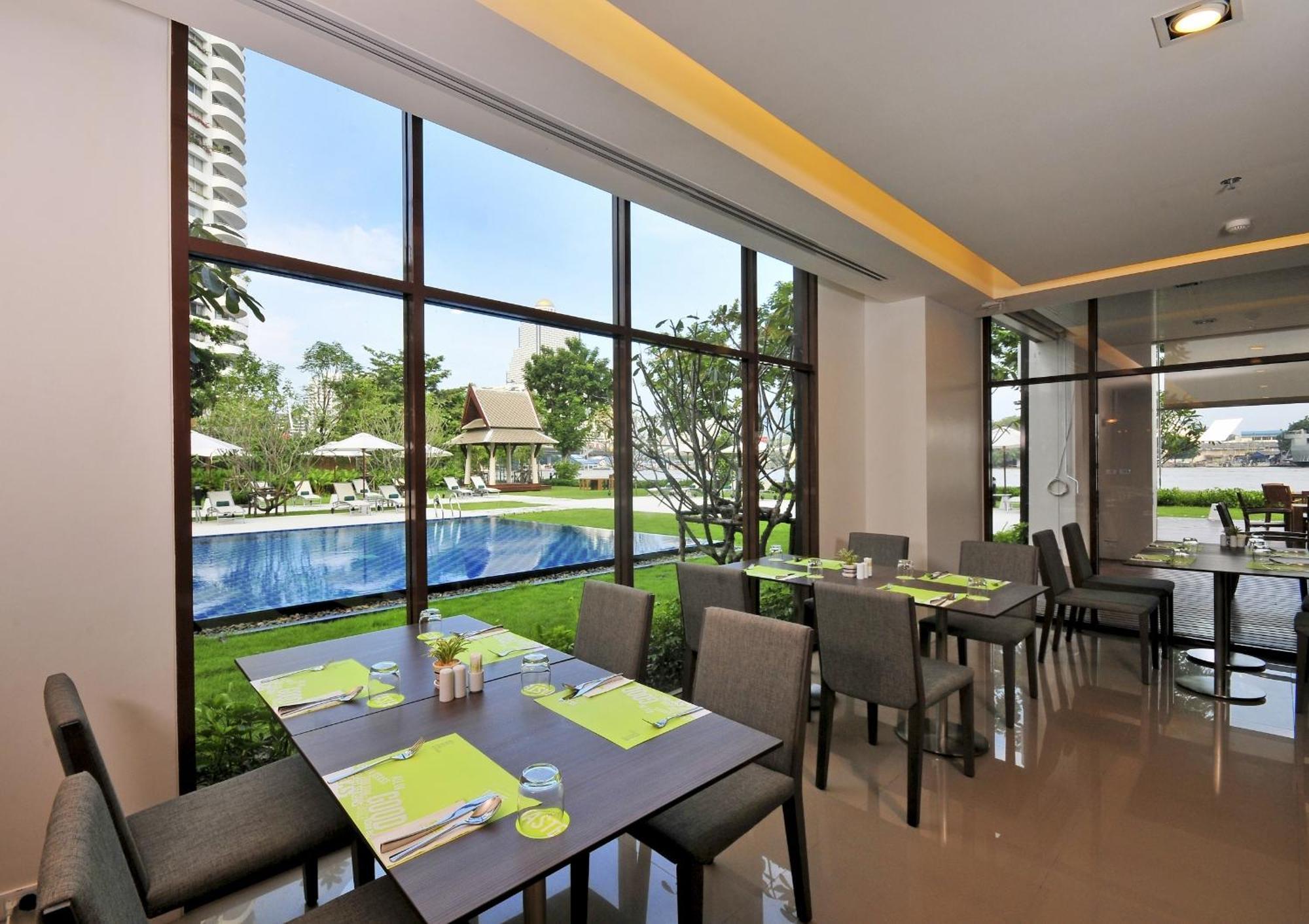 Ibis Bangkok Riverside Ngoại thất bức ảnh