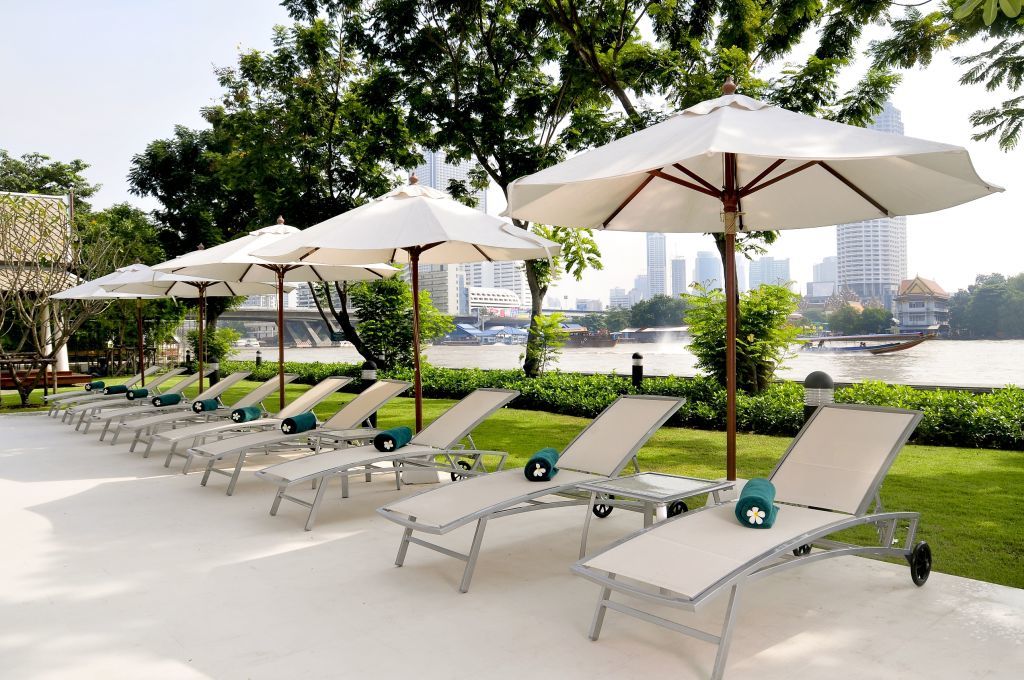 Ibis Bangkok Riverside Ngoại thất bức ảnh