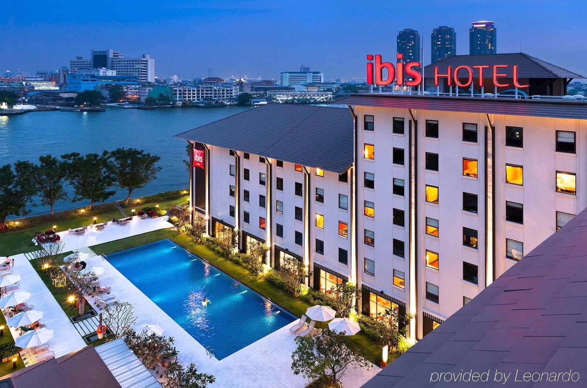 Ibis Bangkok Riverside Ngoại thất bức ảnh