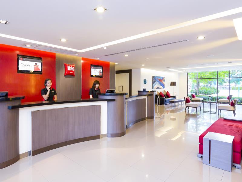 Ibis Bangkok Riverside Ngoại thất bức ảnh