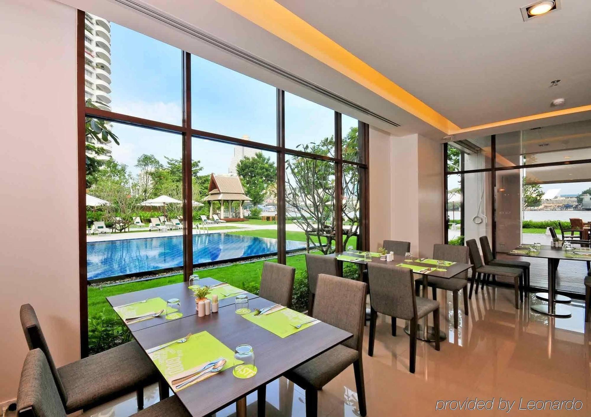 Ibis Bangkok Riverside Ngoại thất bức ảnh